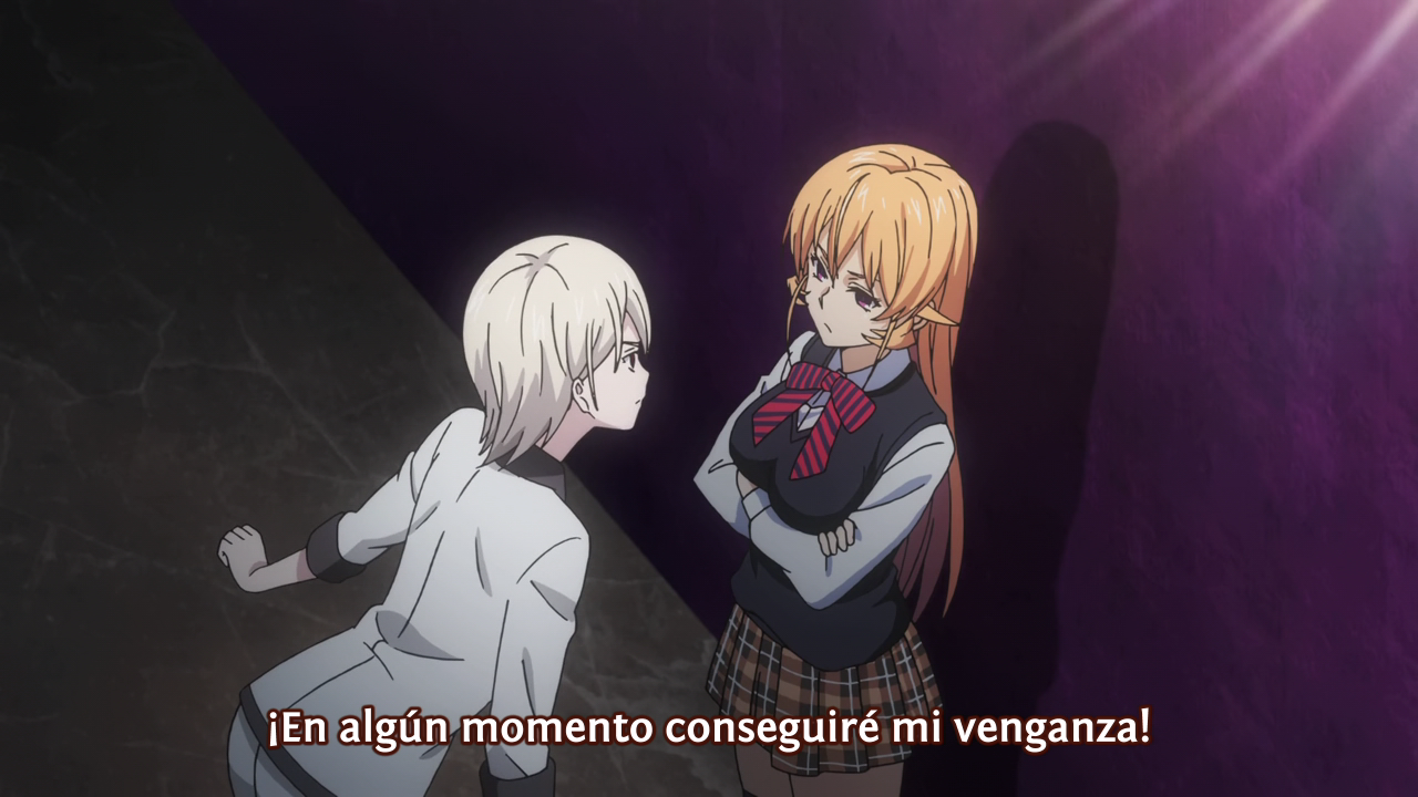 Shokugeki no Souma: Ni no Sara (Ñyuum)